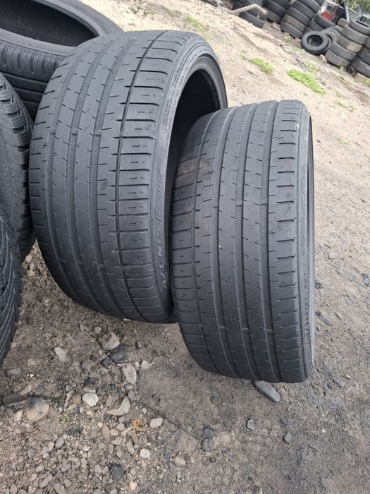 Vand 2 anvelope 225 35 20 falken de vara dot 2022