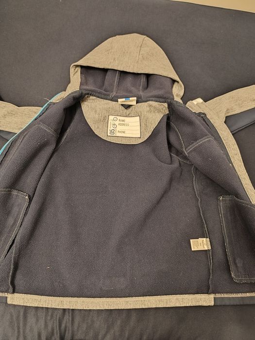 Geacă toamnă băieți