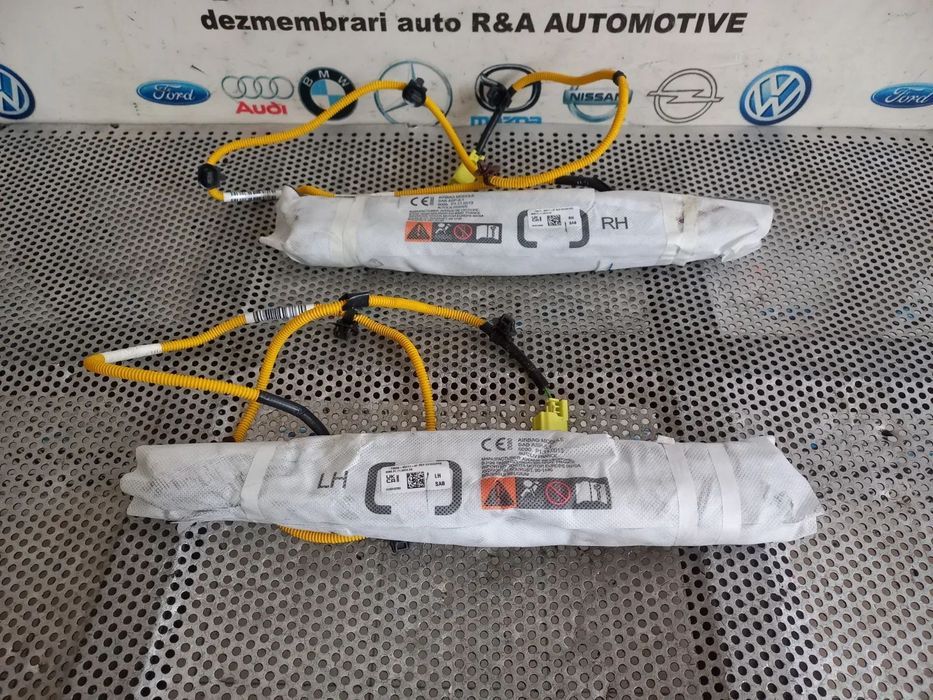 Airbag Lateral Stanga Dreapta Fata Toyota Yaris Cross Yaris 4 An 2020-2021-2022-2023-2024 1.5 Benzi