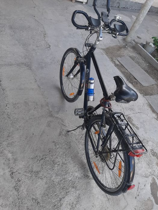 Велосопед Германия