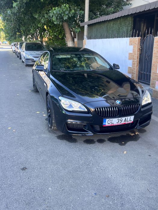 BMW 6 Series 2017
