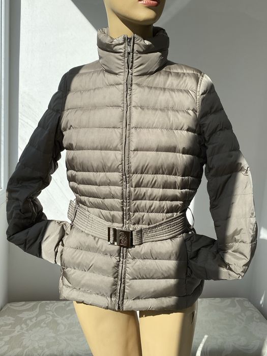 Италианско яке с гъши пух