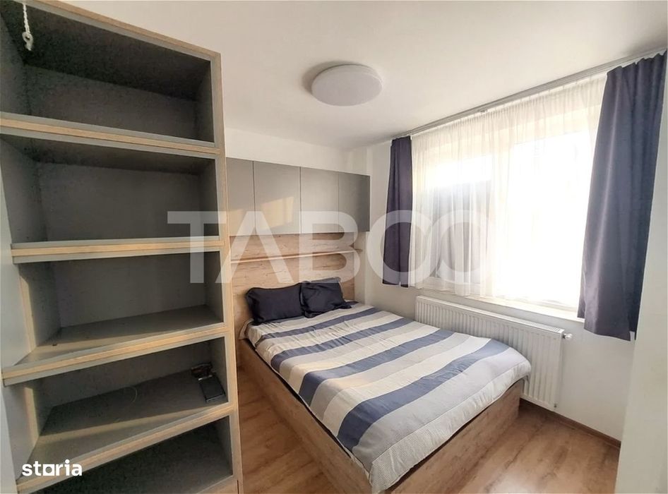 Apartament cu 2 camere in Gheorgheni izolat etaj intermediar  Hermes