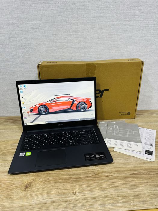 ACER Core i3-10 Поколения, Новая Модель для Игр, Программ,