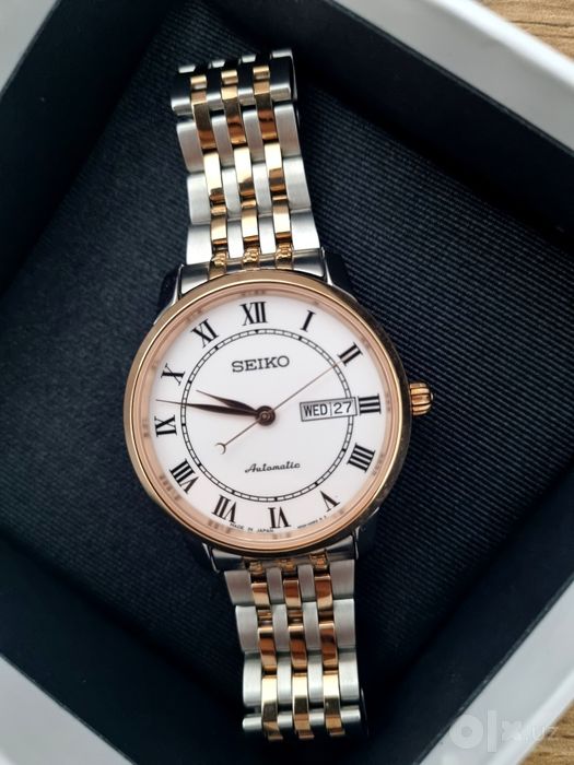 Seiko Presage мужские часы