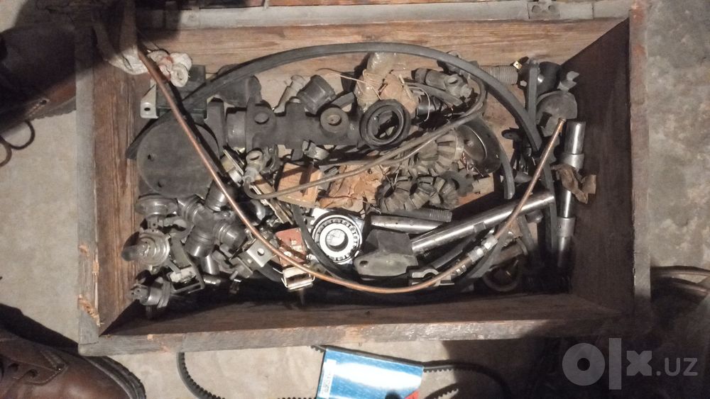Volga zapchast 24 10