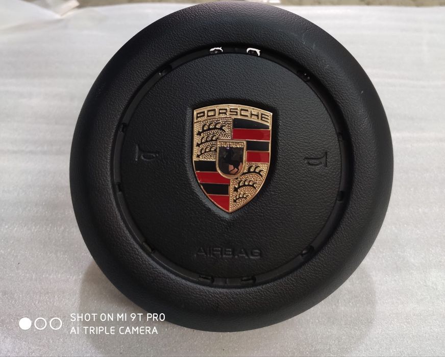 Mercedes Audi Porsche аирбаг аербаг еирбаг airbag Ремонт рециклиране