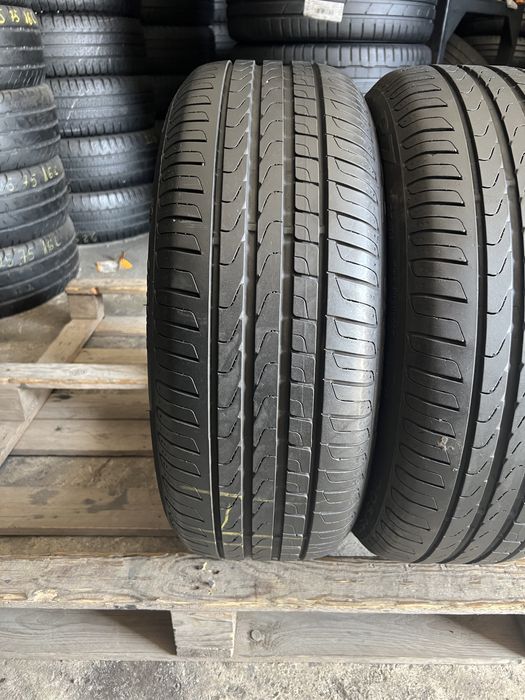 2 anvelope de vara 205/50/17 Pirelli Runflat 6mm!