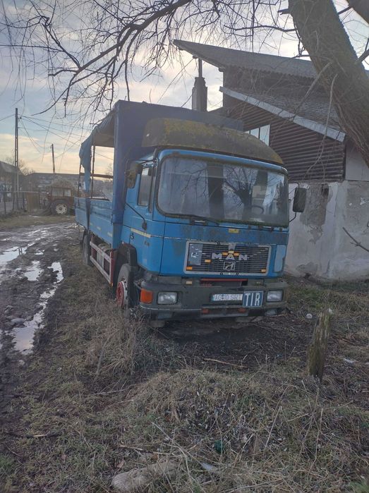MAN 19-402 pentru dezmembrat/piese