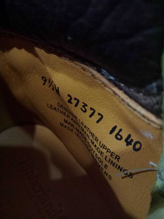 Bocanci dama TIMBERLAND 6 inch heritage piele waterproof vintage 41,5