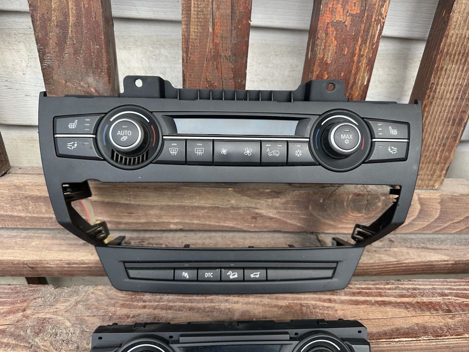 Управление климатроник за BMW X5 E70