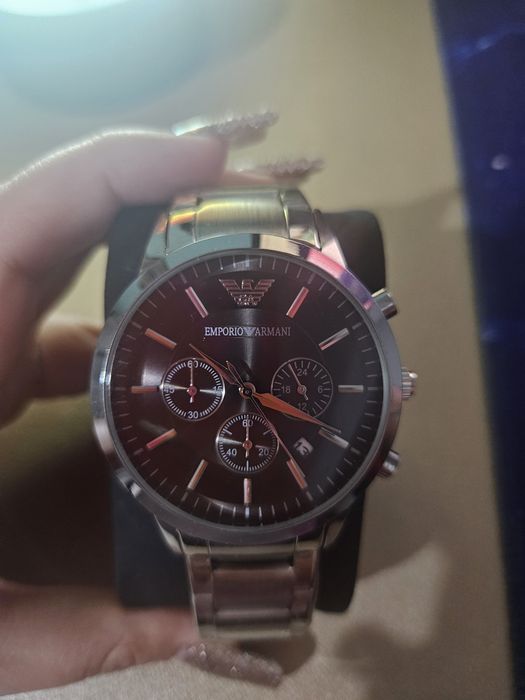 Ceas Emporio Armani (Stainless Steel)