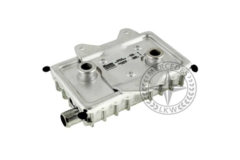 Маслоохладител за Mercedes-Benz Sprinter 1995-2000 Vito W638 TD