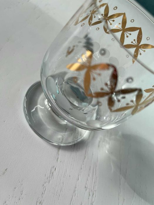 Антики стъкло,чаши