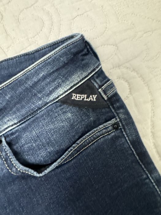 Дамски дънки Replay, G-star