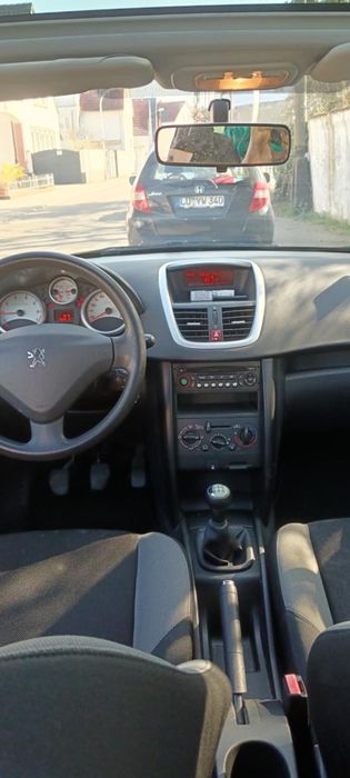 Пежо 207 SW 2007.г