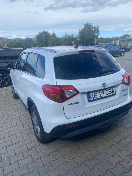 Suzuki Vitara AllGrip Pasion 2018