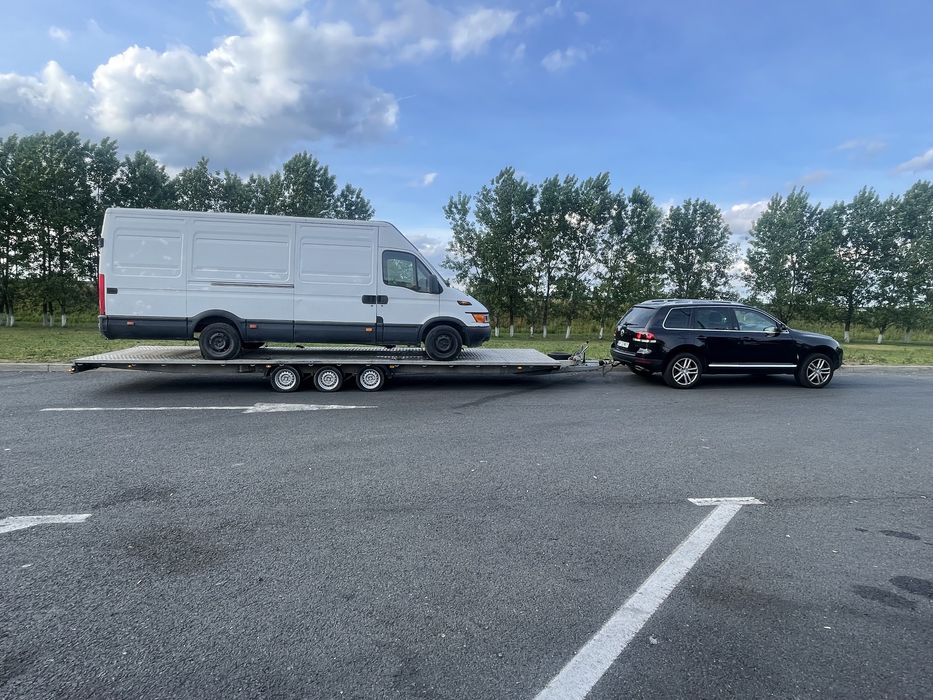 TRACTĂRI AUTO Nadlac-Arad-Timisoara-Ungaria