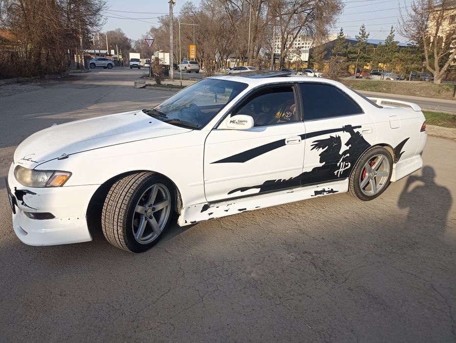 Mark 2  2,5 харошый