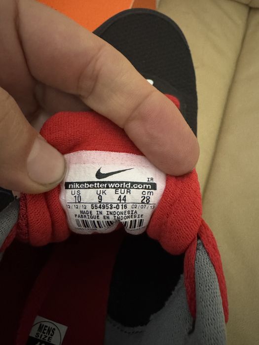 Кроссовки Nike оригинальные