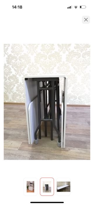 Стол трансформер 30 000