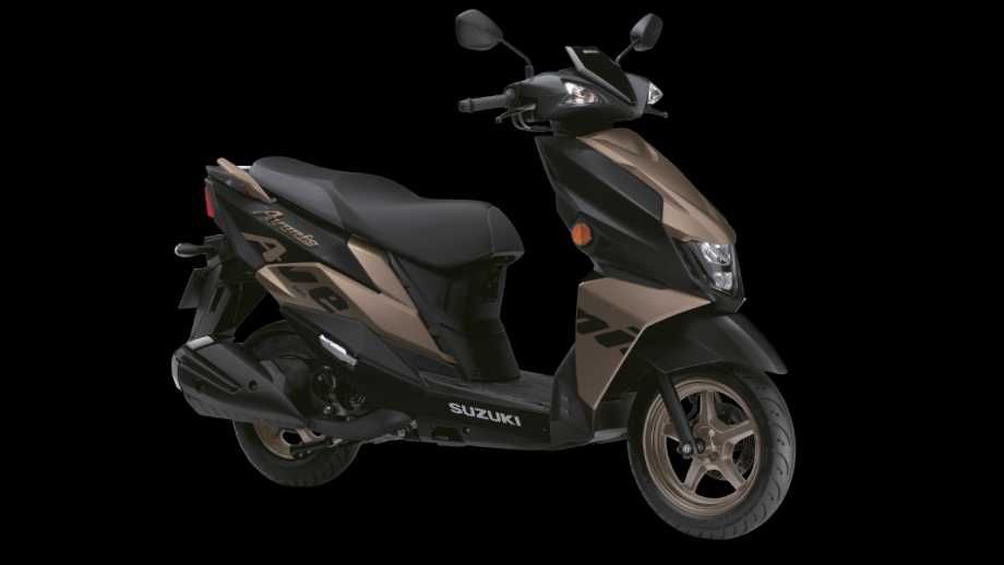 SUZUKI Avenis 125 2026