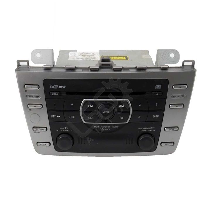 CD плеър Mazda 6 (GH)  2007-2013 ID: 142856