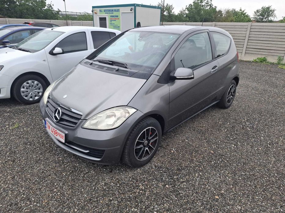 MERCEDES-BENZ A-Class 2010 — imagine 2