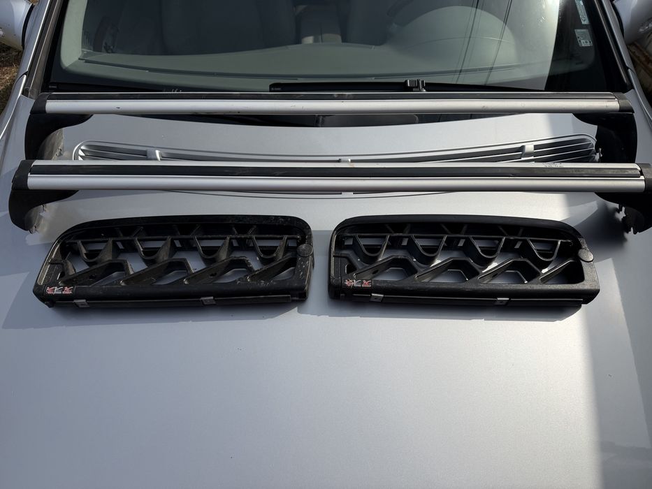 Mercedes W220 S320CDI