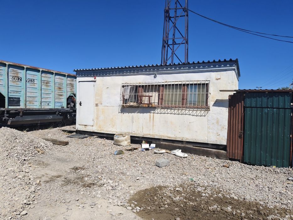 Жилой вагончик хороший