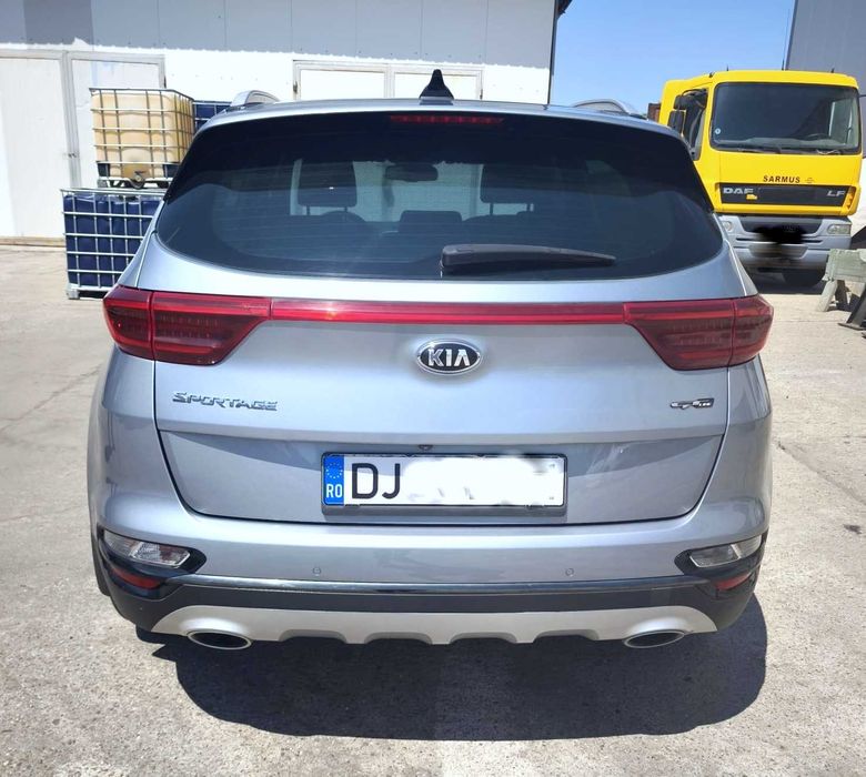 KIA Sportage  2018