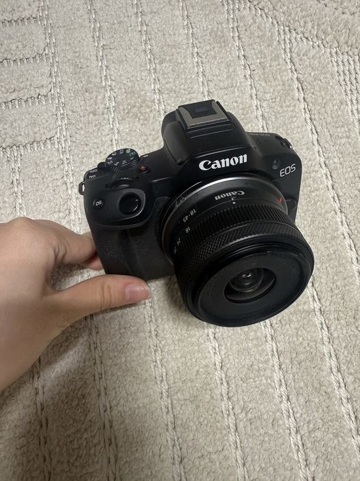 набор камеры canon eos r50
