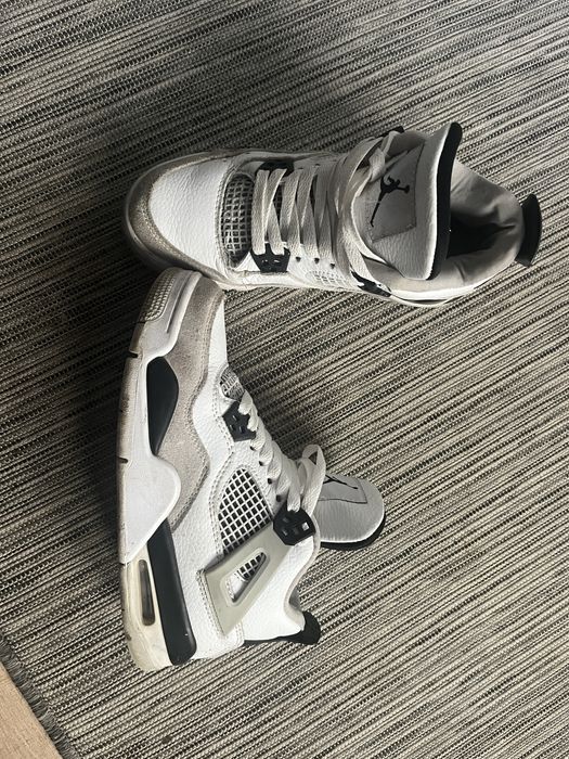AIR JORDAN 4 Retro Military  marimea 35.5