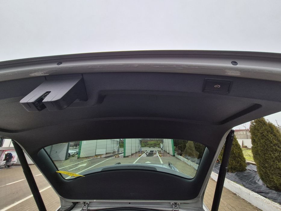 Vand Skoda Octavia vRS