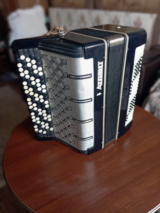 Баян аккордеон гармошка