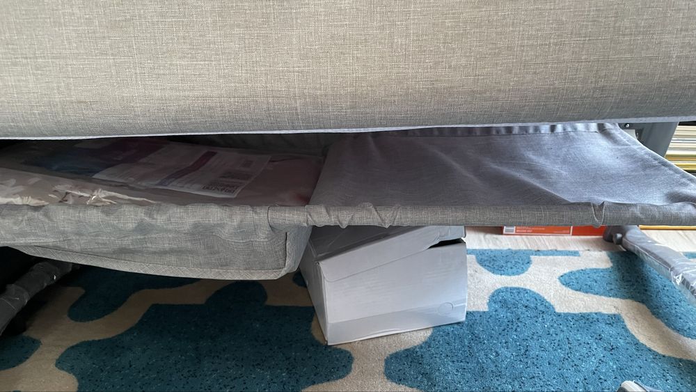 Продам детскую кроватку