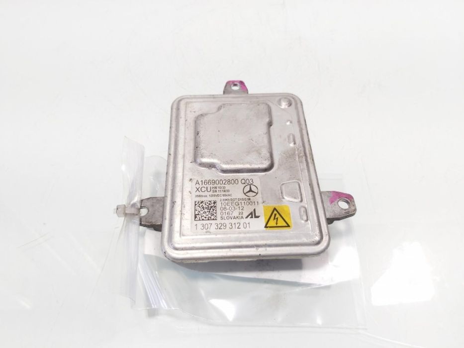 Modul xenon, cod A1669002800, Mercedes Clasa ML (W166)
