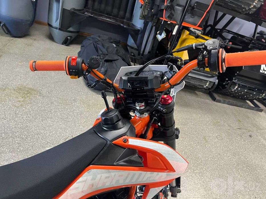 Мотоцикл Sharmax Power Max 140 Mini
