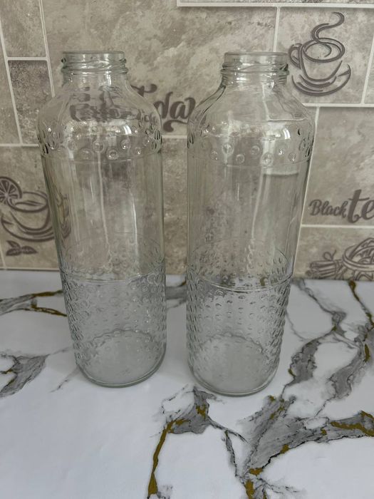 Продам бутылки для декора