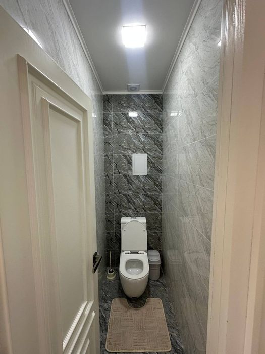 Аренда 3 хонали Евро Квартира Сергели-7, ЖК. Seven Residens. Метро-3.