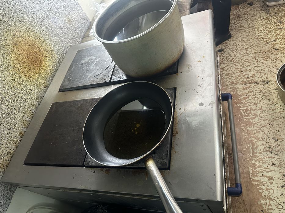 Плита абат в отличном состоянии