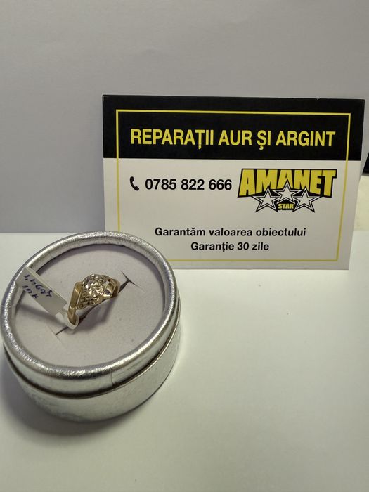 Inel (vl) star amanet