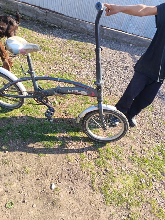 Велосипед  9-14 жаска