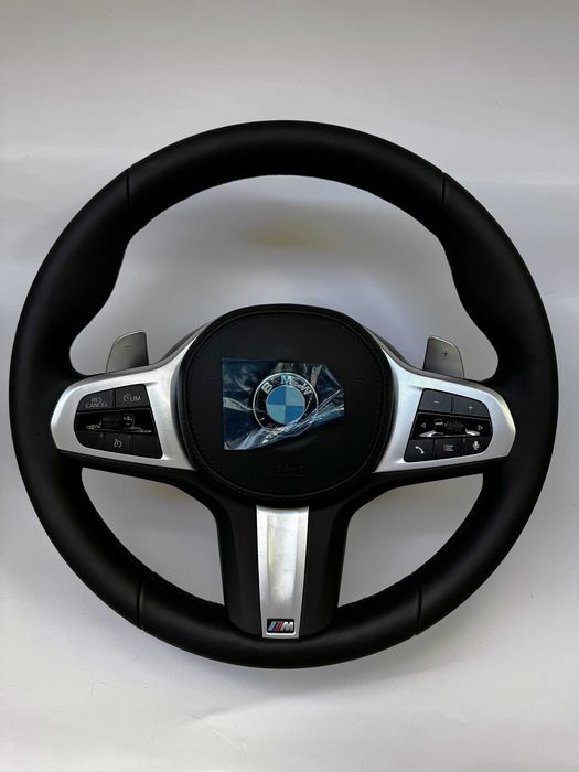 Нови, оригинални М волани BMW G-серия