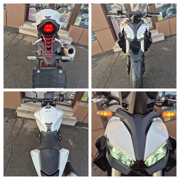 Honda Cb 1000 Hornet 1000 2025 ~ Garantie internationala ~