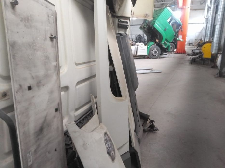 Продам кабину Daf 106