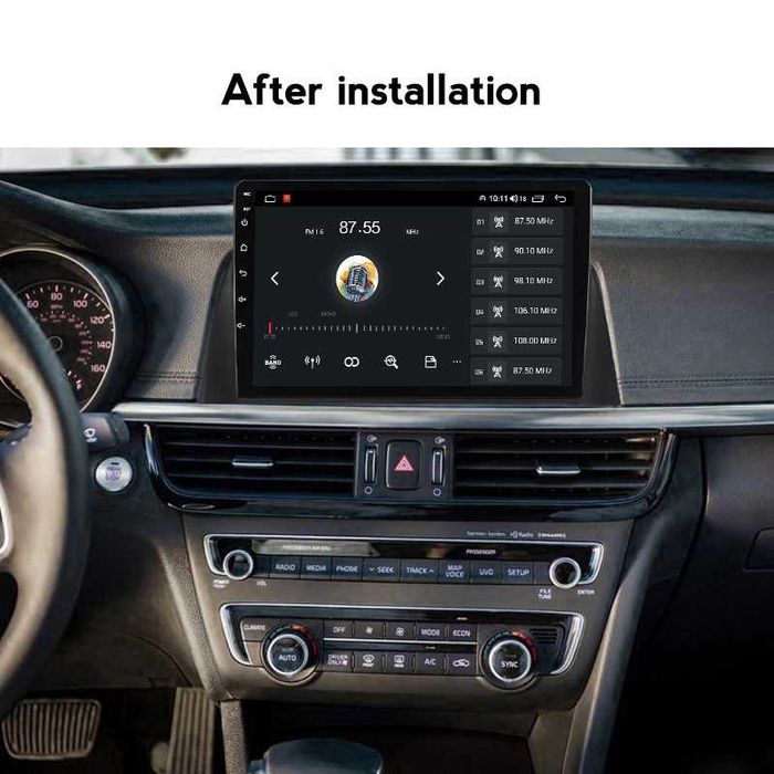 Navigatie Kia Optima 4 2015 - 2020, 2GB 4GB 8GB Garantie Camera