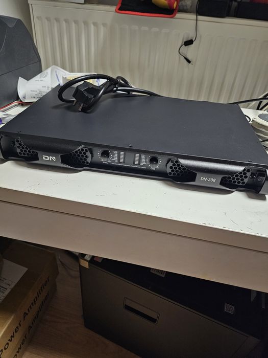Amplification DN 208 class D