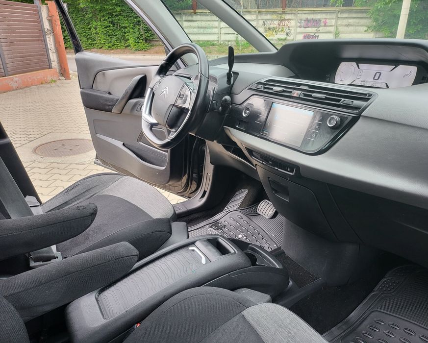 CITROËN C4 Picasso 2015 — imagine 3