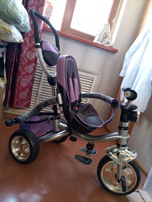 Велосипед для детей